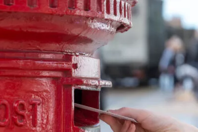 The ever-increasing cost of UK postage