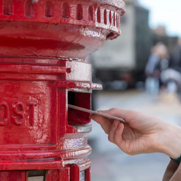 The ever-increasing cost of UK postage