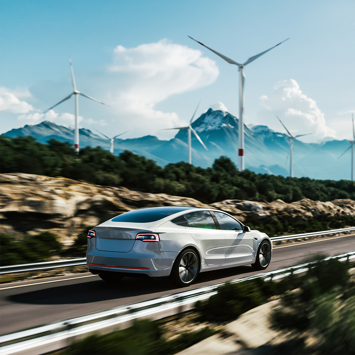 Electrifying Your Fleet For A More Sustainable World